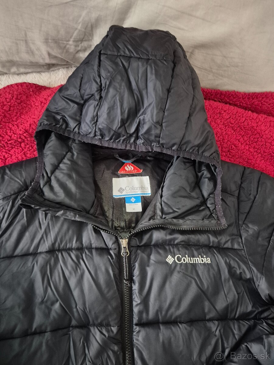 Panske bundy Columbia a Paul&Shark - 19