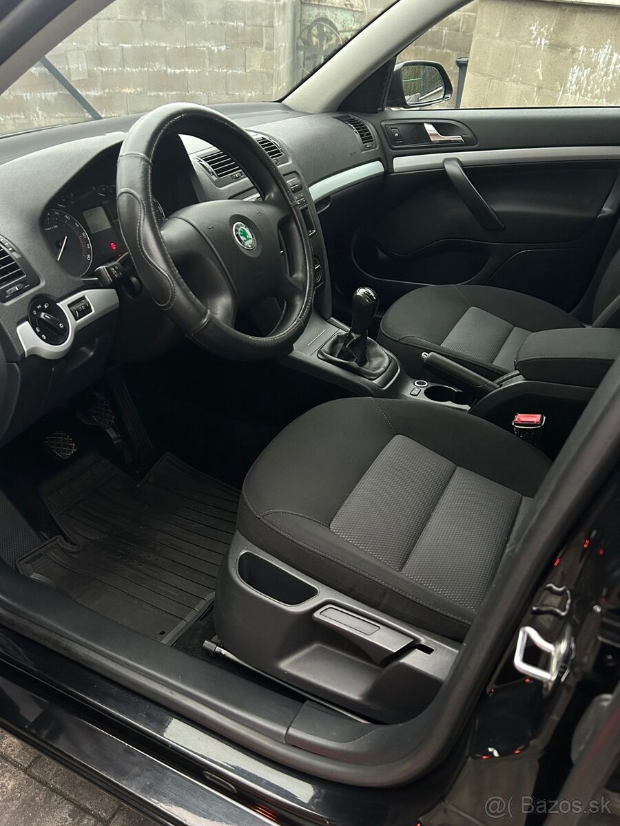 Škoda Octavia Combi 1.9 TDi ,2009 - 19