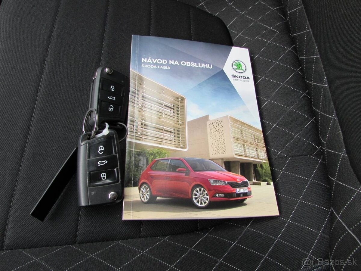 Škoda Fabia 1.0 TSI Ambition - 19
