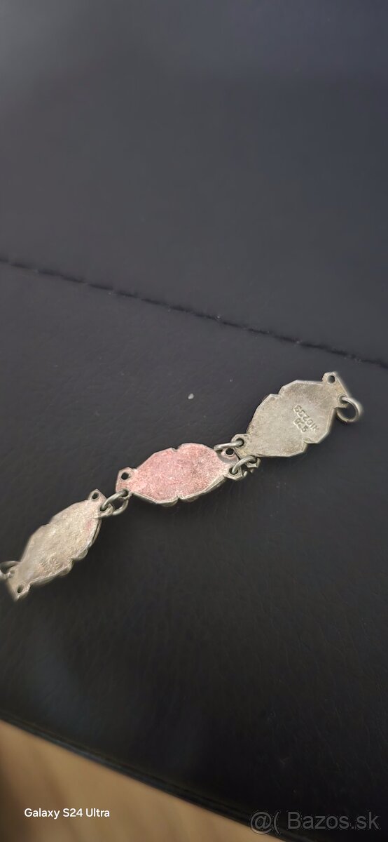 Strieborné, starožitné veci - 19