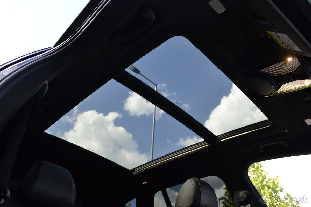 BMW X5 M50d SOFTCLOSE ACC PLUS LASER WEBASTO Gestik R21 - 19