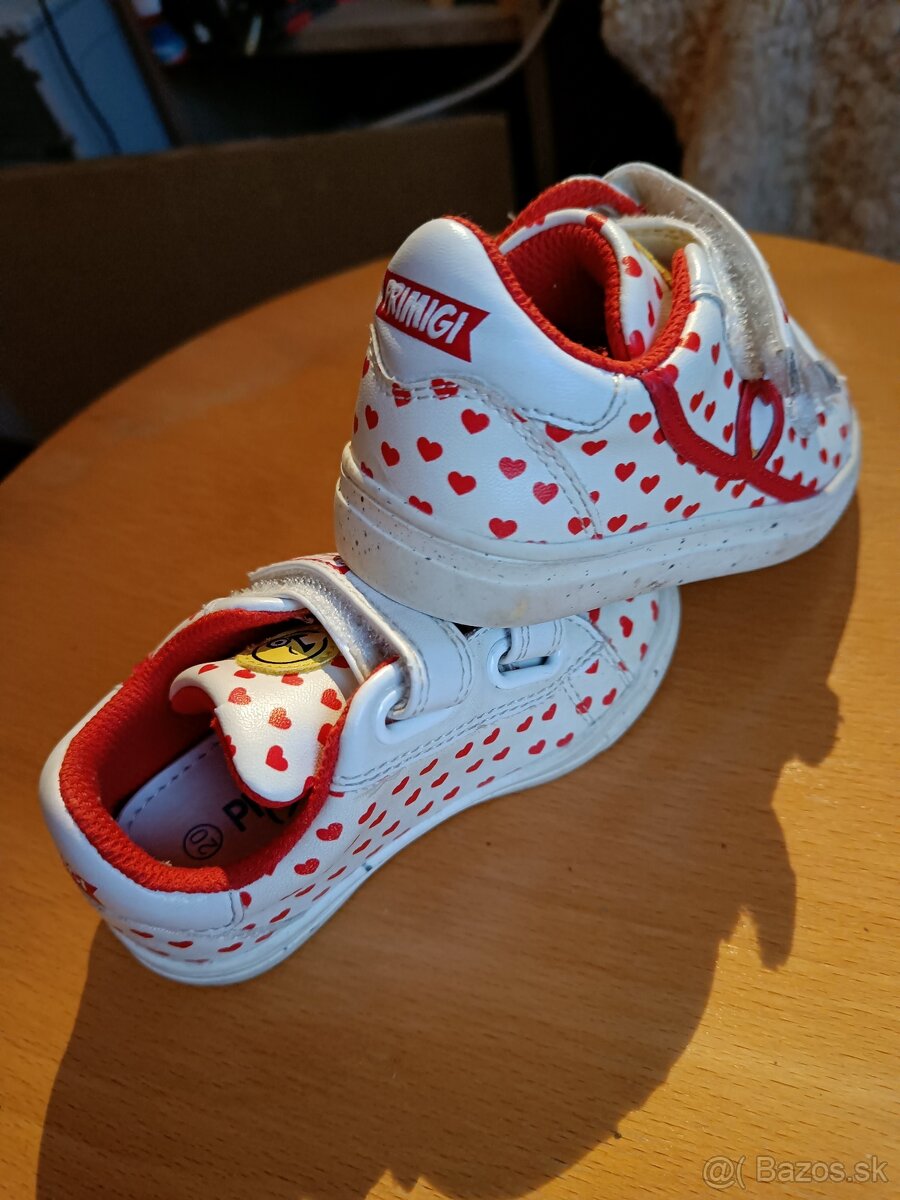 Botičky pre dieťatko zn. Adidas, Primigi, Dr. Step - 19