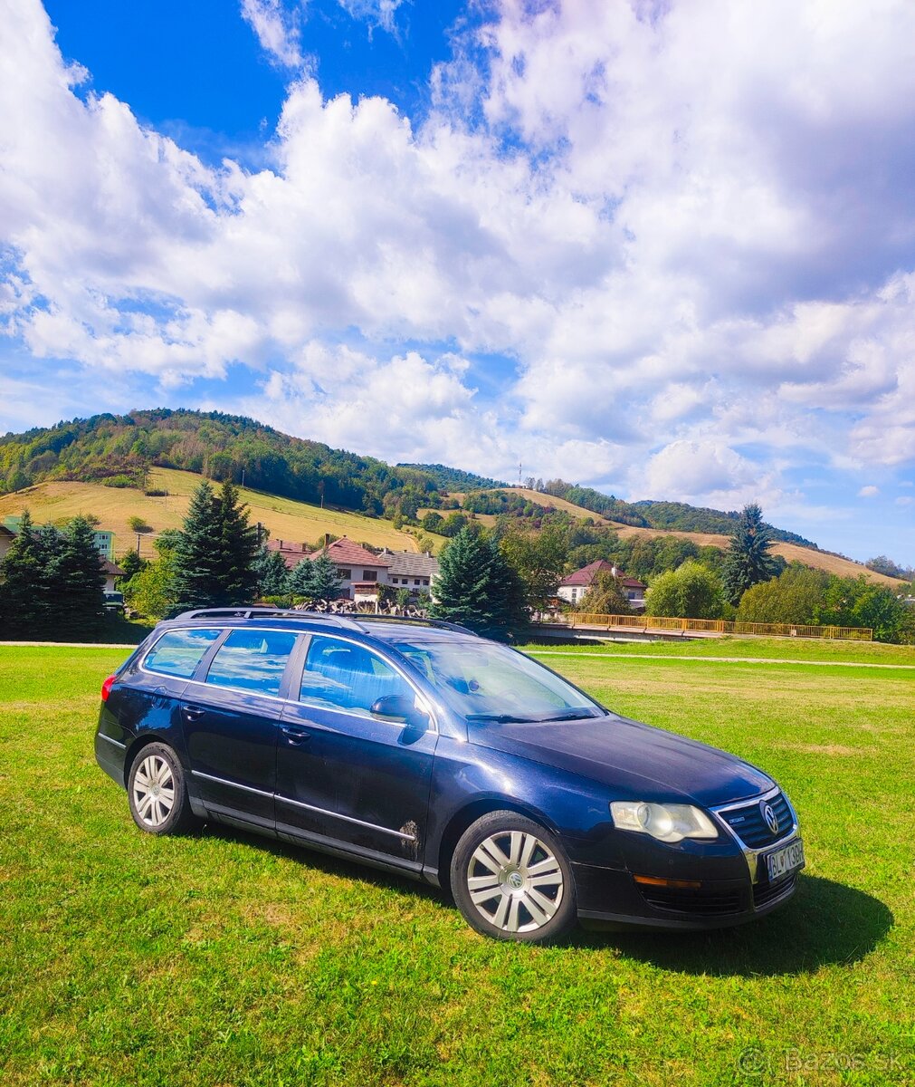 VW Passat Variant 2.0 TDI 81 kW eMotion - 19