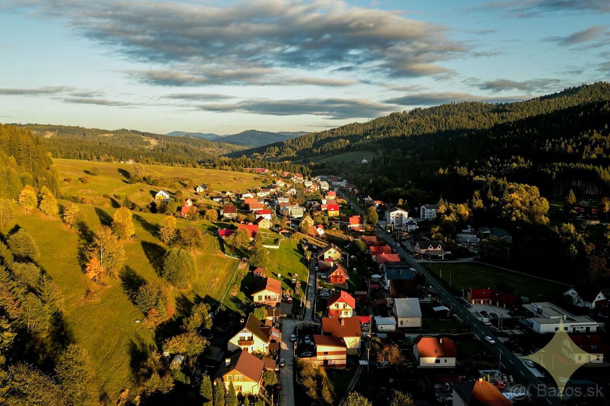 Stavebný pozemok na RD v obci Korňa, 1441 m² - 19