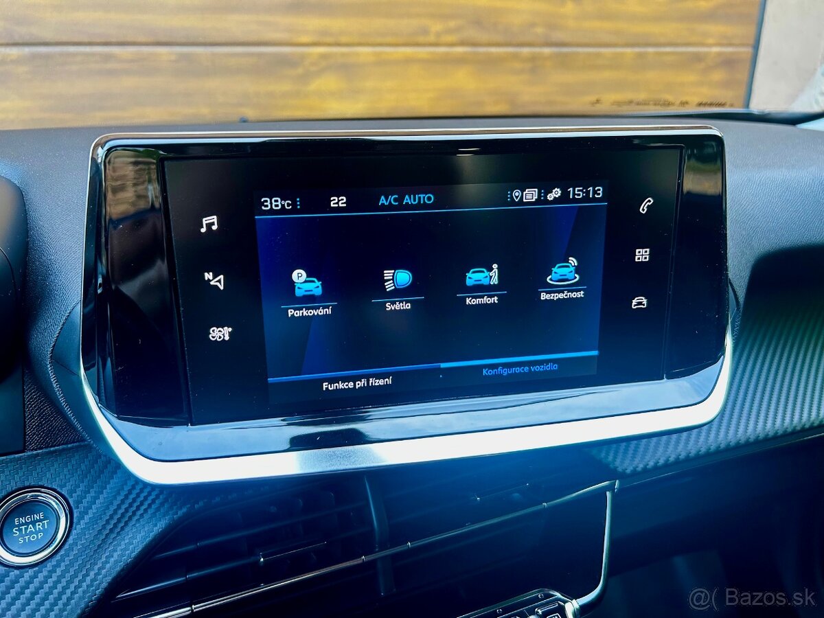 Peugeot 2008 1.5 BlueHDi 130 Allure EAT8 - 19