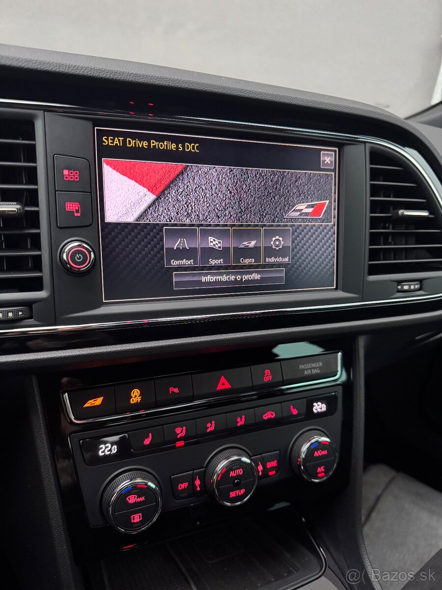 Seat Leon ST 2.0 TSI Cupra DSG 4Drive - 19