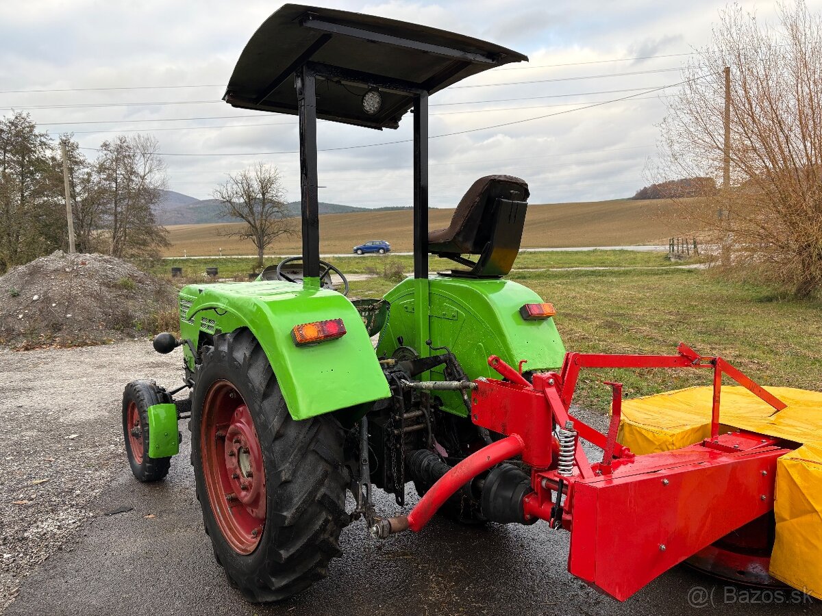 Traktor deutz-fahr 3006 - 19