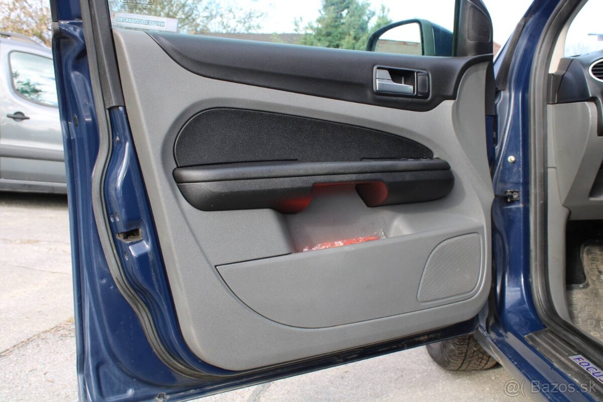 Ford Focus Kombi 1.6 TDCi Trend - 19