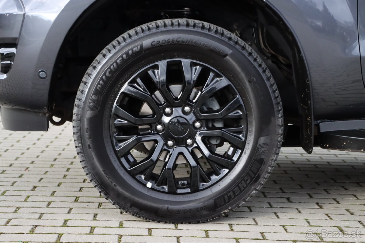 Ford Ranger THUNDER 2.0TDCi 4x4 157kw Full led Navi - 19