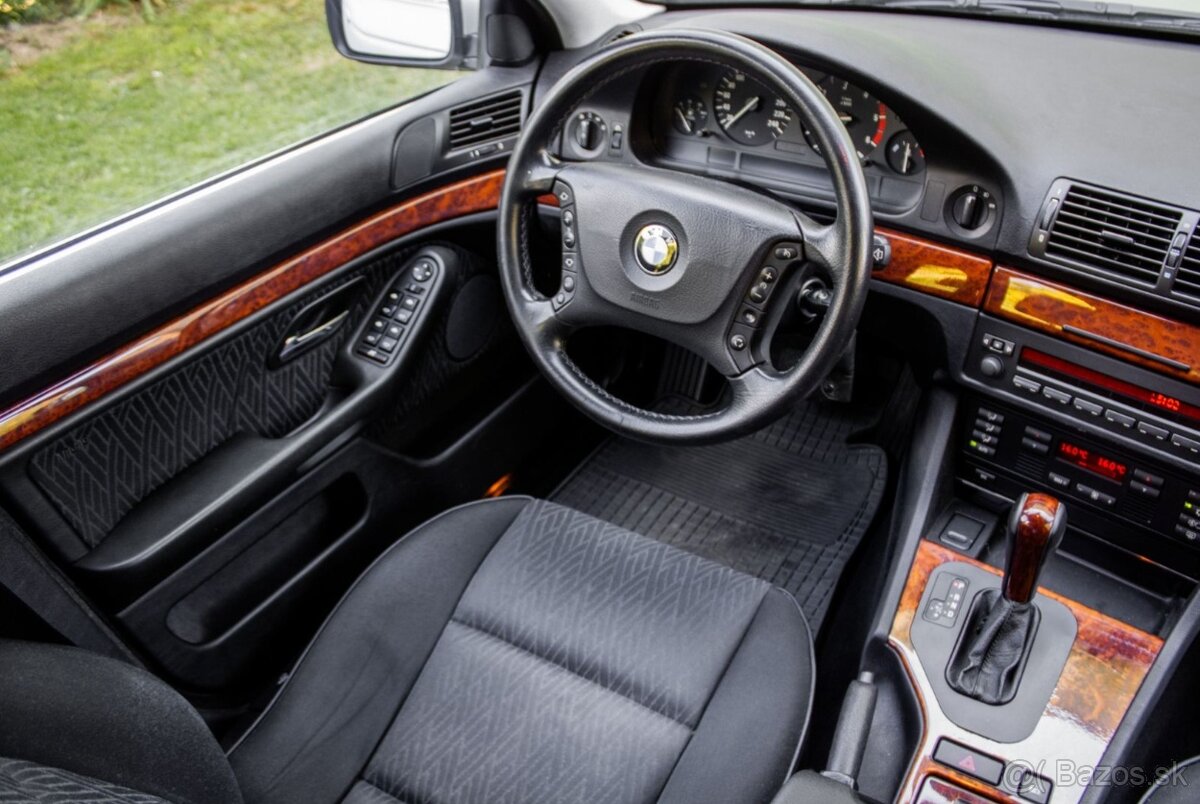 BMW Rad 5 530 d A/T - 19