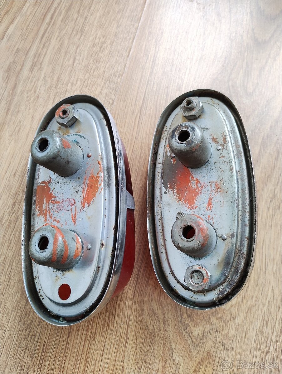 Svetlomety svetla odrazky na Škoda spartak, octavia, felicia - 19