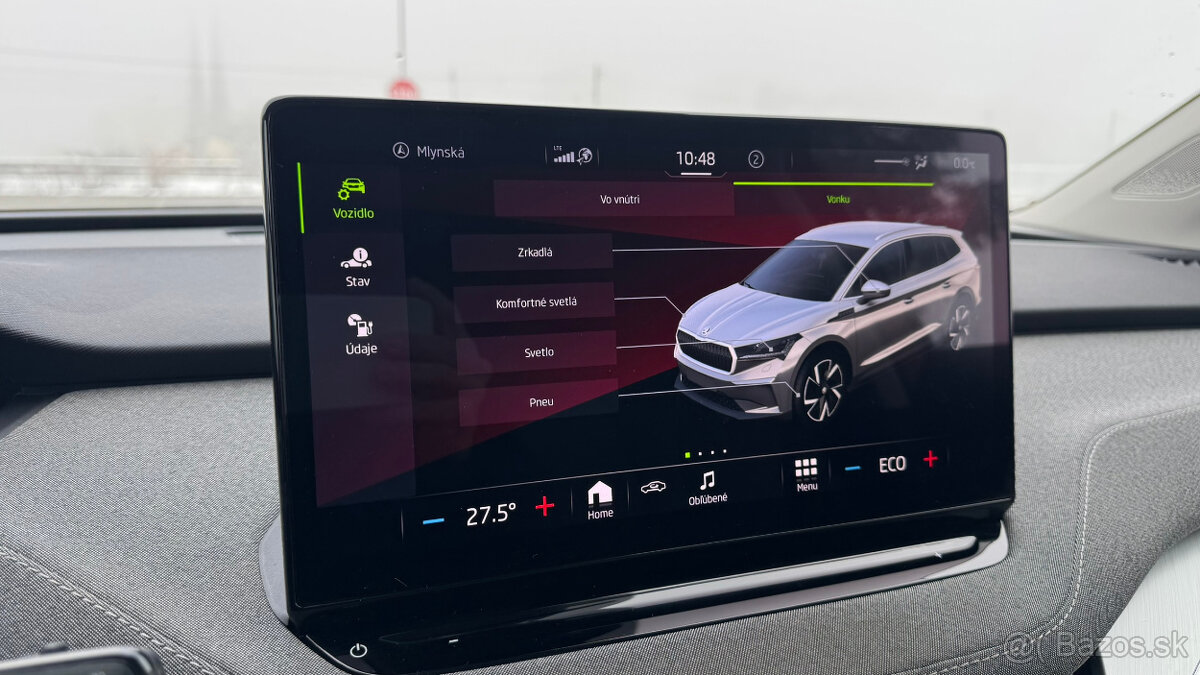 Škoda Enyaq iV 80 - 19