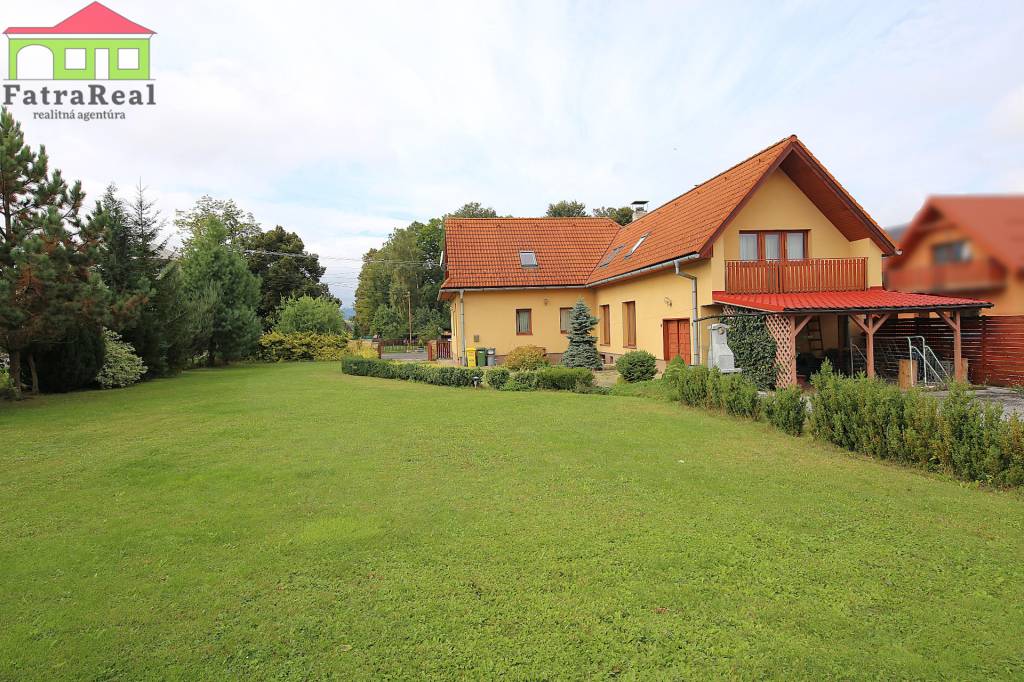 Rodinný dom po kvalitnej rekonštrukcii, Dúbrava - 19