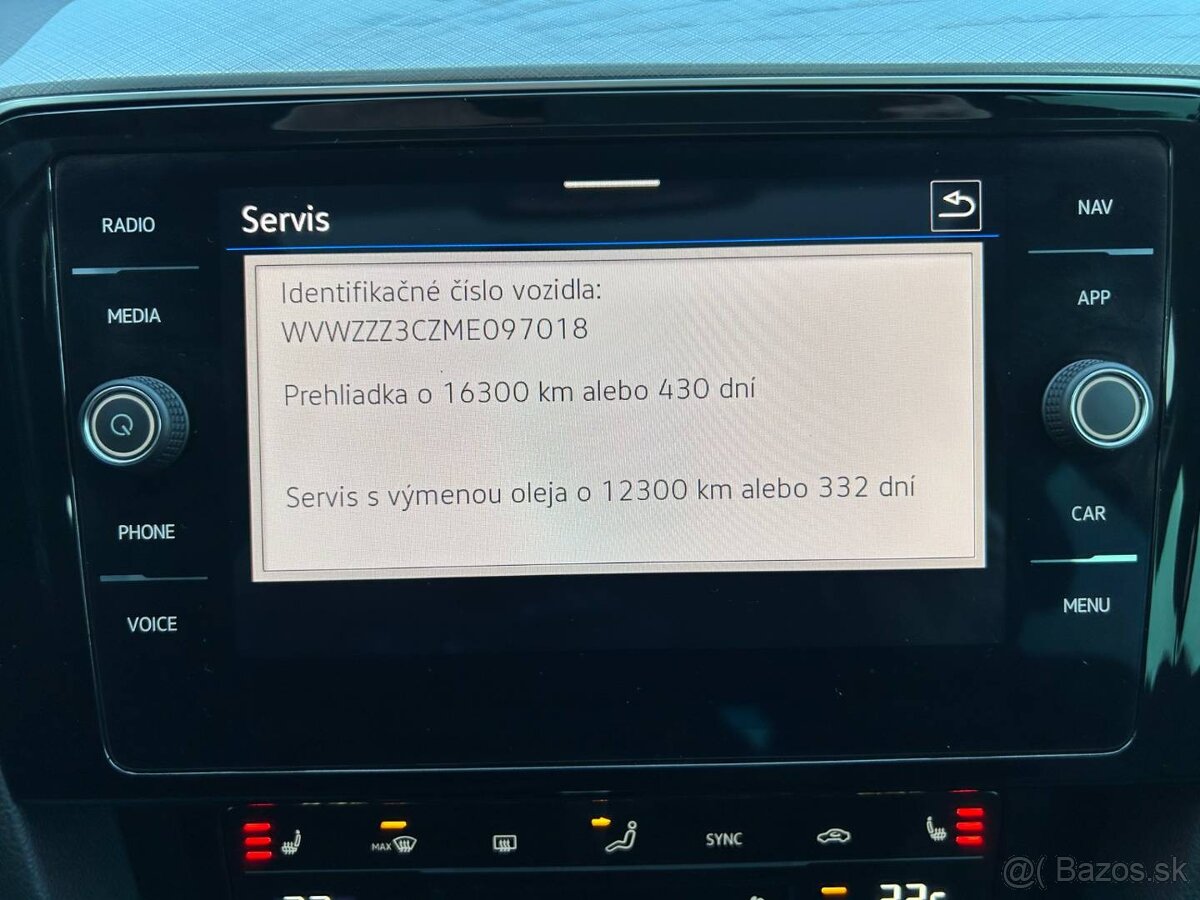 Volkswagen Passat Variant 2.0 TDI EVO Elegance DSG - 19