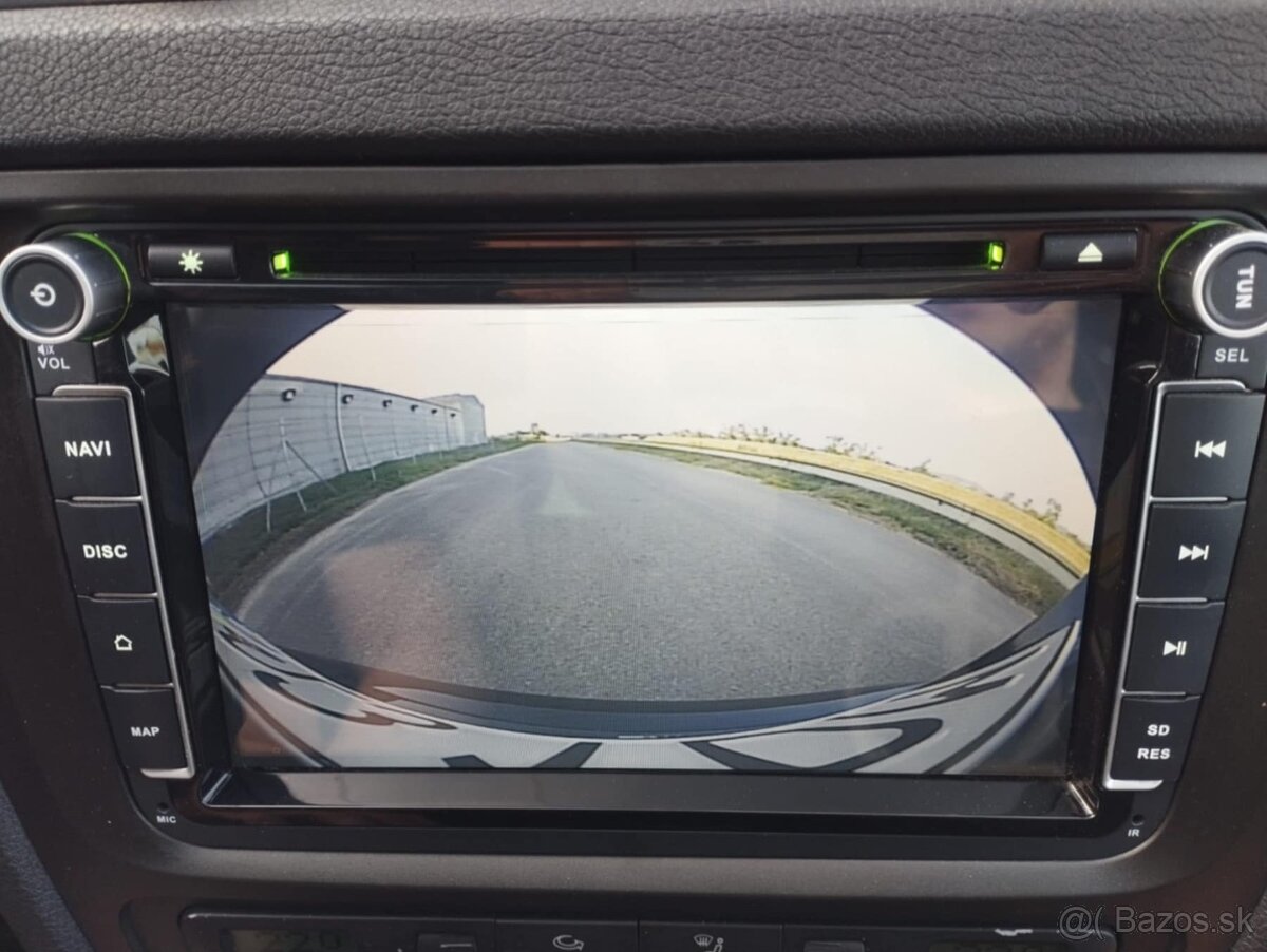 Škoda Octavia 2 rs tfsi 147kw - 19