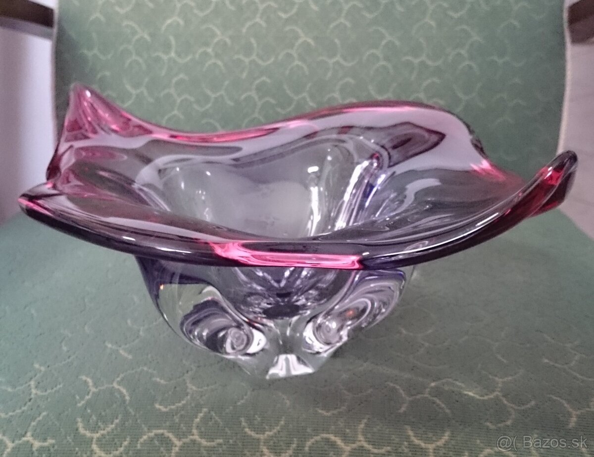 Sklenené dizajnové misy - 19