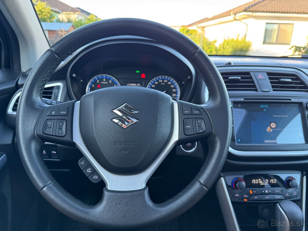 Suzuki SX4 S-Cross 4x4 1.6 I VVT Elegance+ CVT 59787km - 19