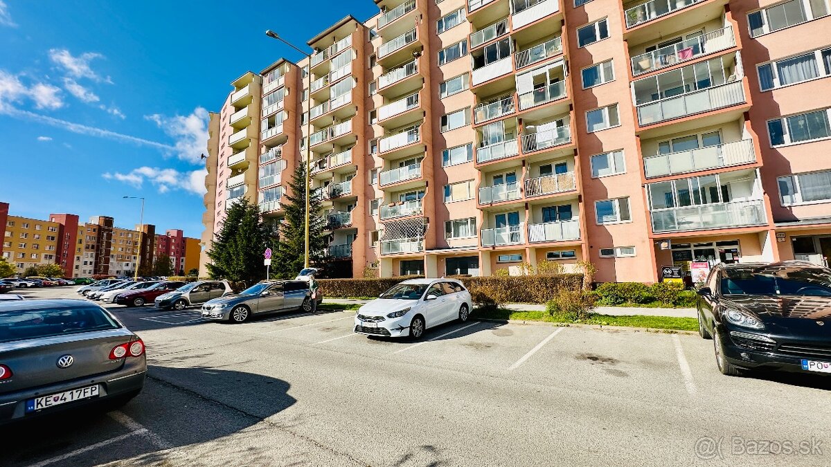 🏡 3-izbový byt - Ťahanovce – TOP výhľad na celé Košice, - 19