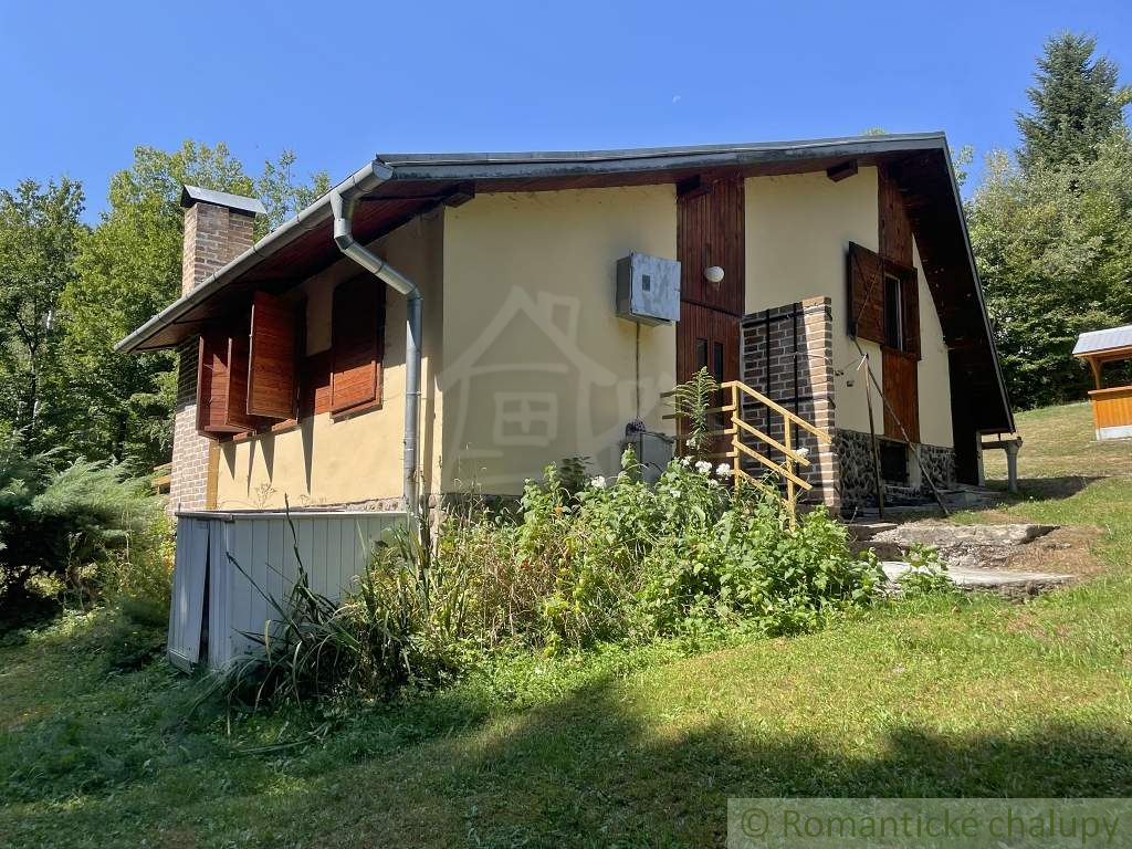 Chata v lokalite Potoky pri obci Košická Belá - 19