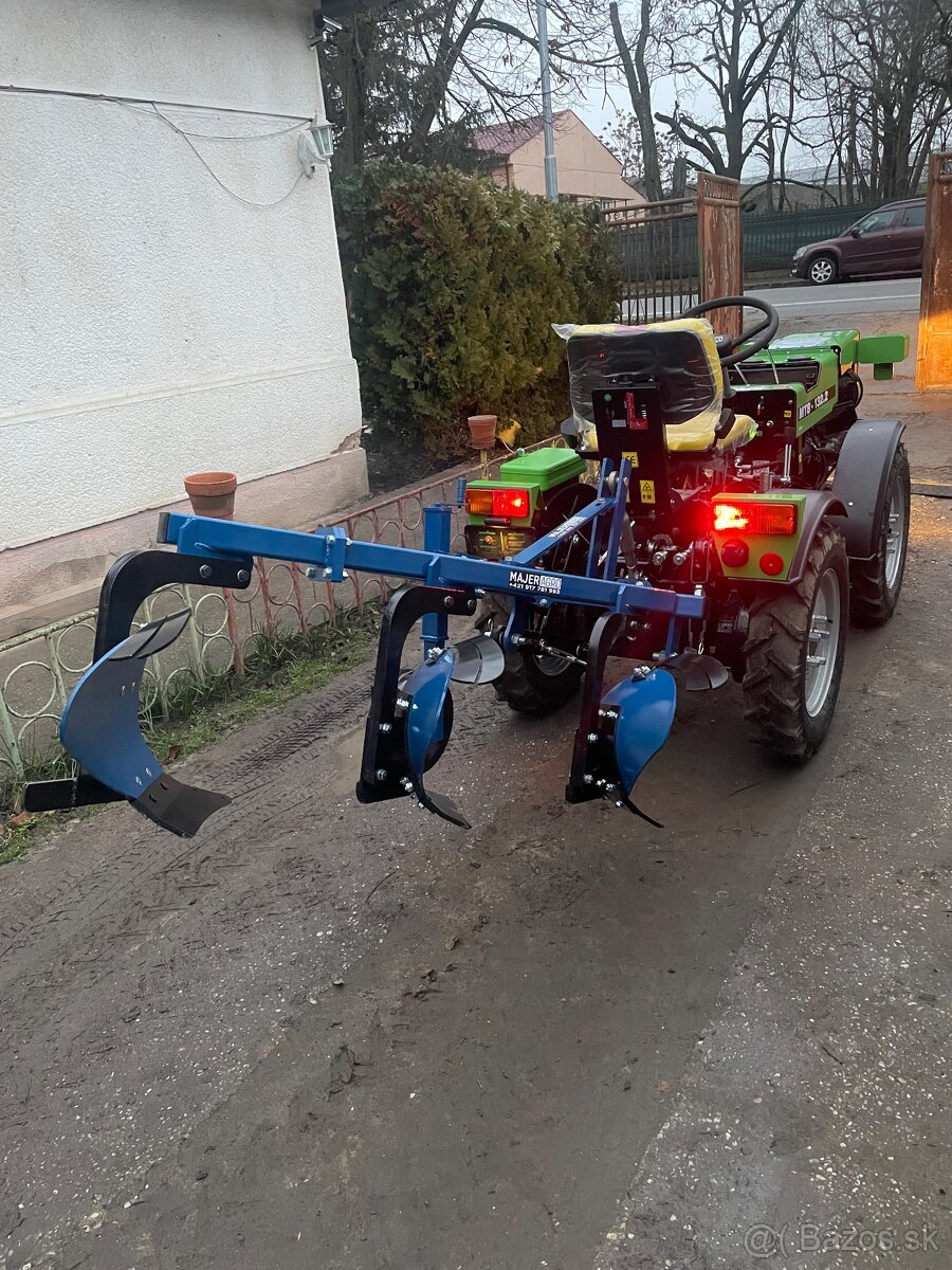 Kvalitné slovenské pluhy za malotraktor - 19