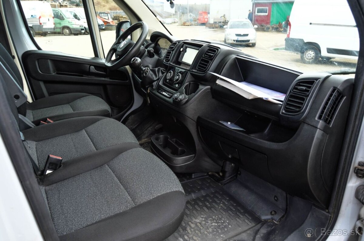 Fiat Ducato 2.2 MultiJet MAXI 7 Miestné - 19