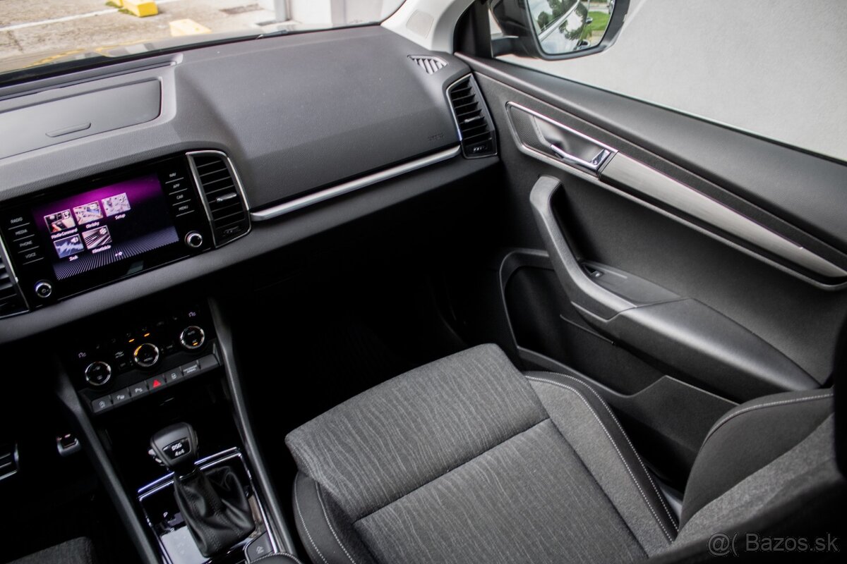 Škoda Karoq 2.0 TDI Style 4x4 DSG - 19