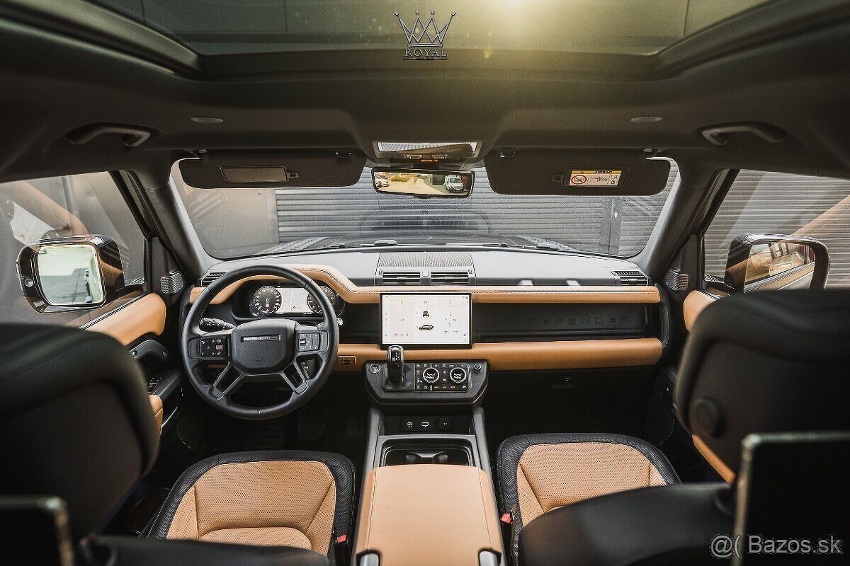 Land Rover Defender 110 3.0D D300 X-Dynamic HSE A/T DPH - 19