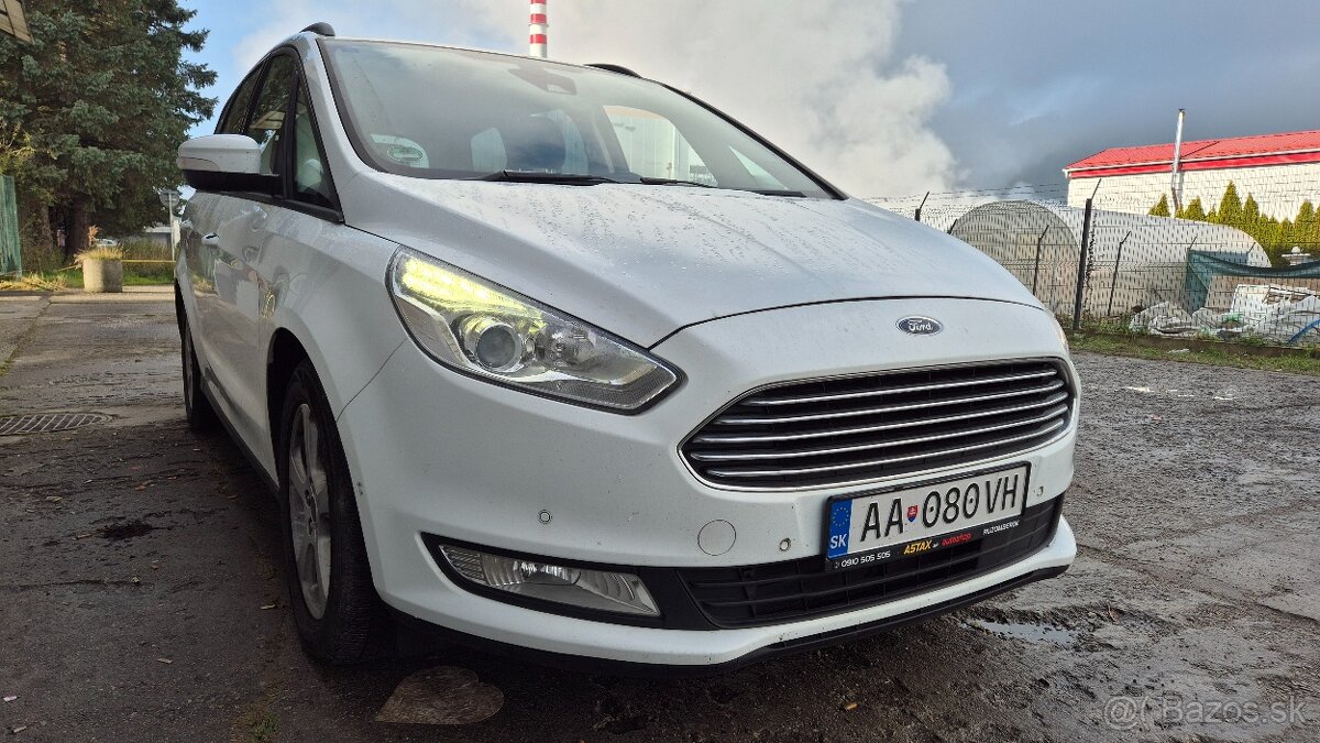 Ford Galaxy 2.0 TDCi Duratorq 150 Titanium A/T - 19