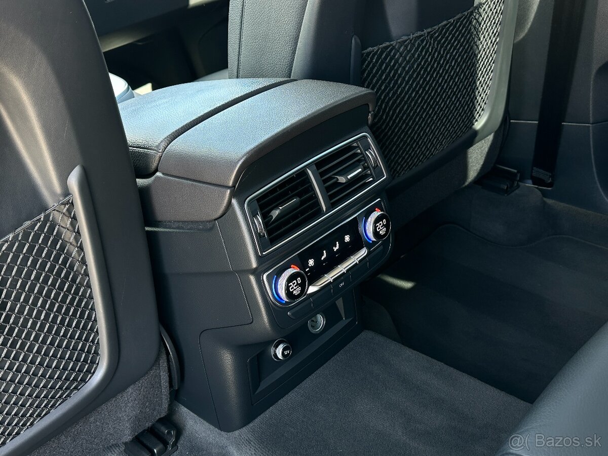 Audi Q7 3.0 TDi V6 Quattro AT/8, r.v.: 2017 - 19