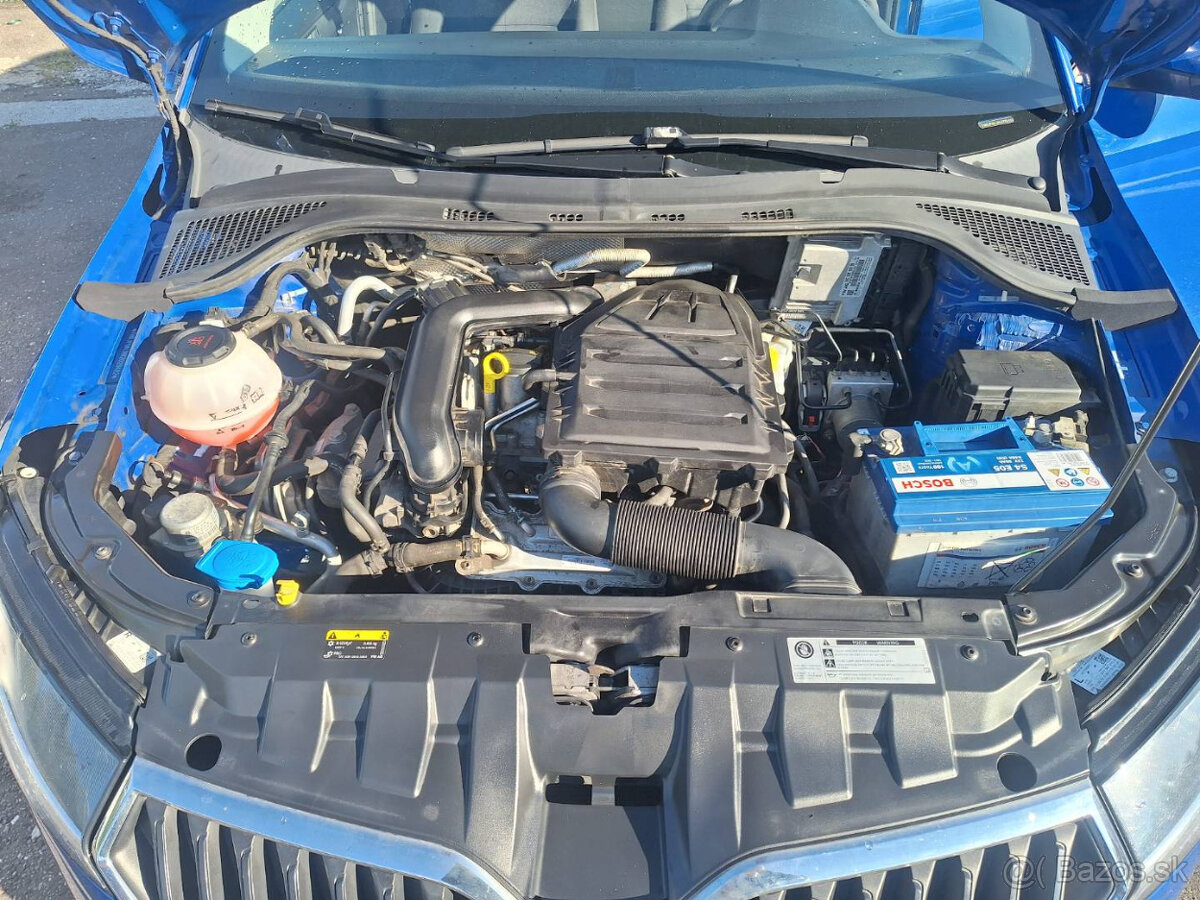 Škoda Fabia Combi 1.0 TSI Ambition - 19