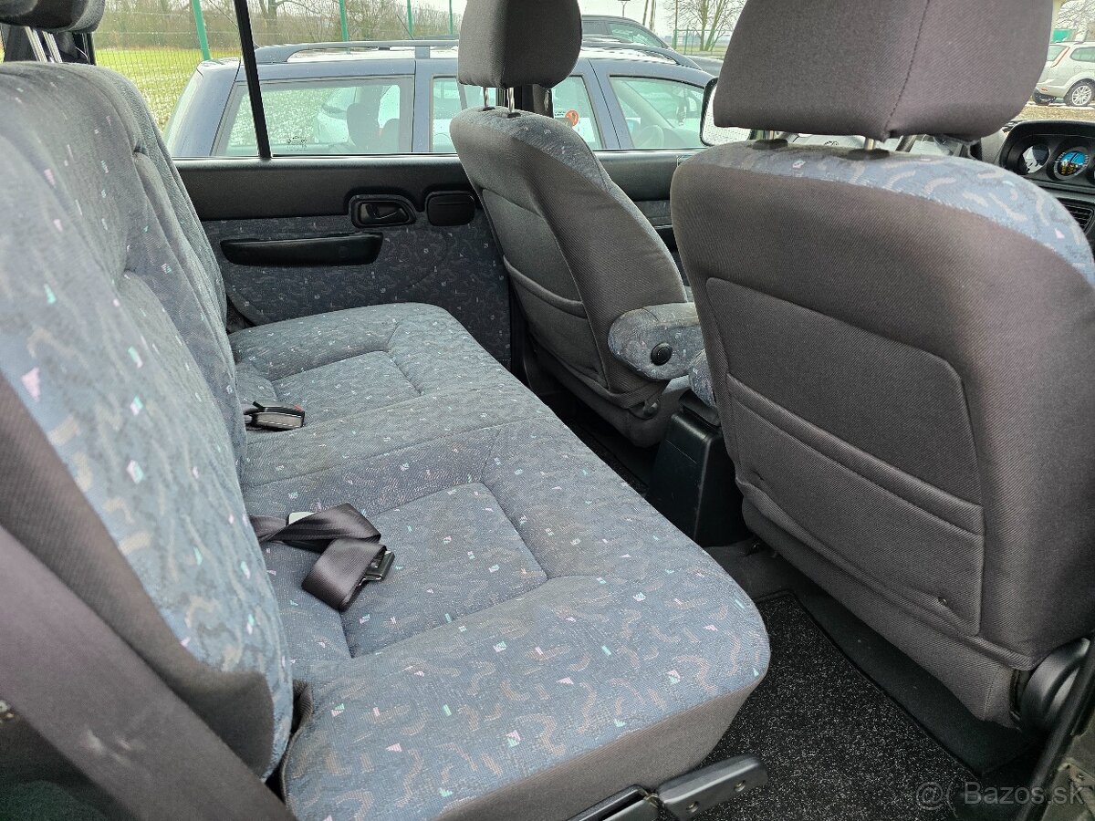 Hyundai Galloper 2.5 diesel 4x4 - 19