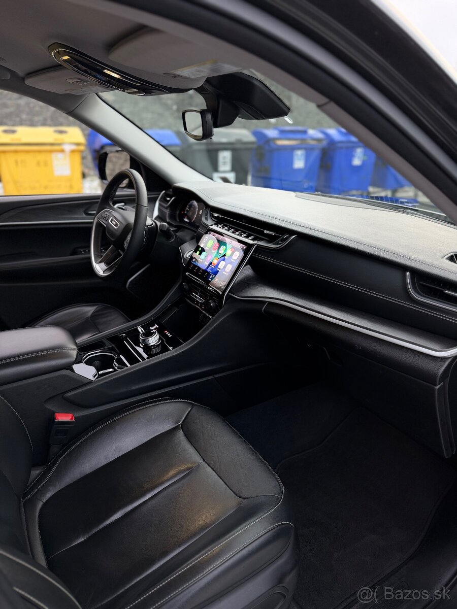 Jeep Grand Cherokee L (Long) 2023 - 19