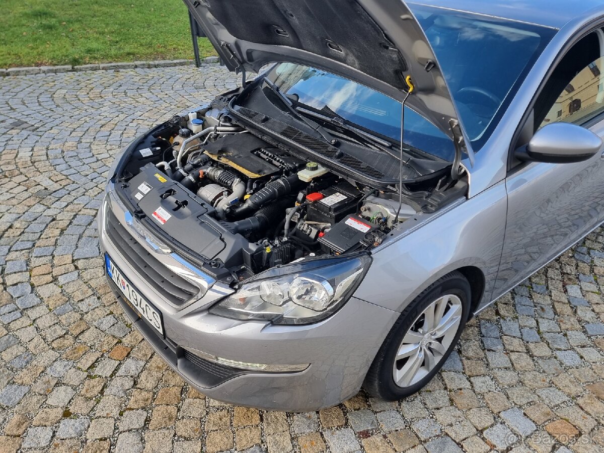 Peugeot 308sw 1.6HDI - 19