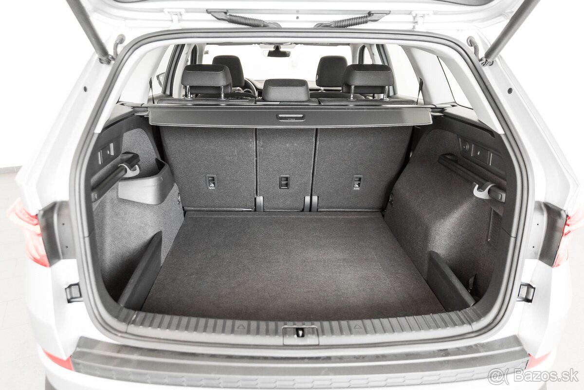 Škoda Kodiaq 2.0 TDI SCR 190k Style DSG 4x4 - 19