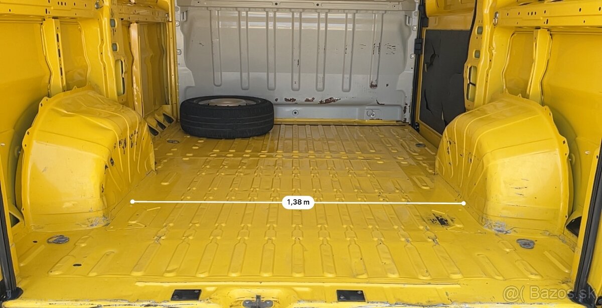 Fiat Ducato, 2.3MTJ 96KWPRAV.SERVISOVÁNO - 19