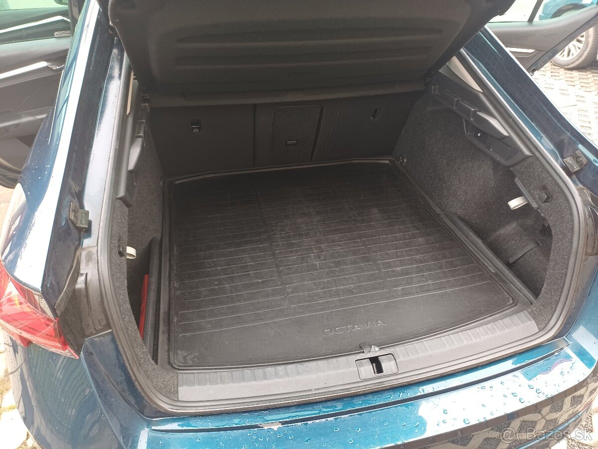 Škoda Octavia iV Style PHEV (110kW) - 19