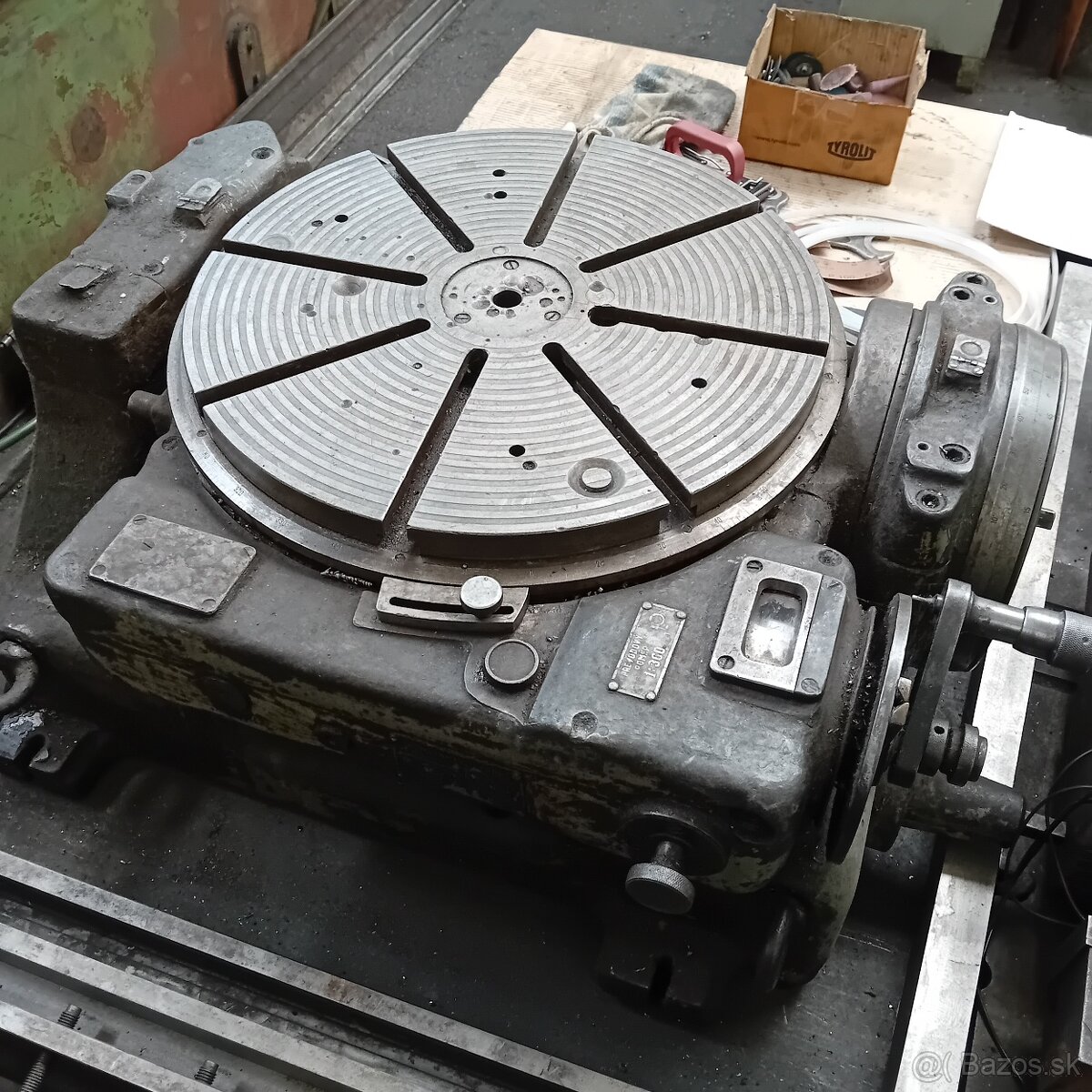 Vyvrtavačka ,Suradnicova Vrtačka - 19