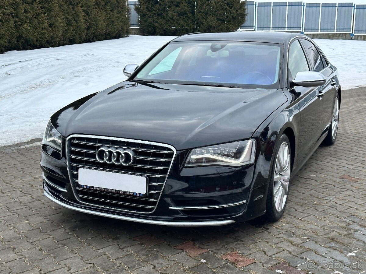 Audi S8 4,0 TFSI D4 V8 quattro 8-st AT - 19