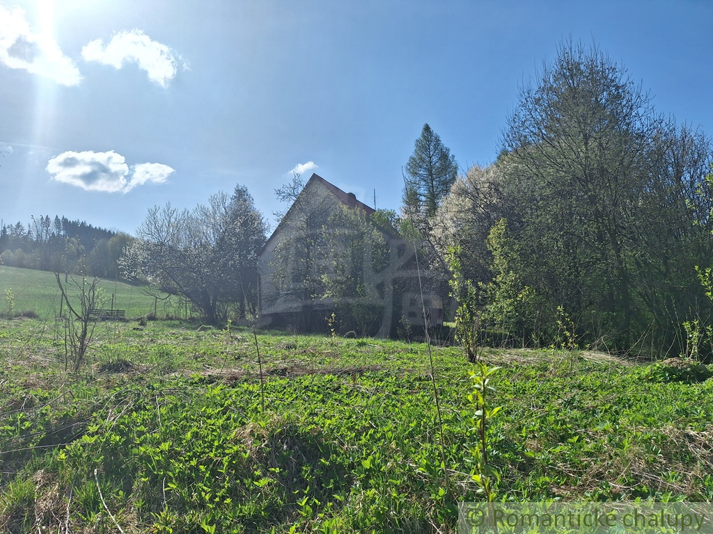 Rodinný dom v pokojnom prostredí na okraji obce Klokočov - 19