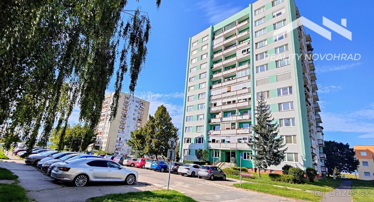 3 izbový byt s efektívnym dispozičným riešením - 19