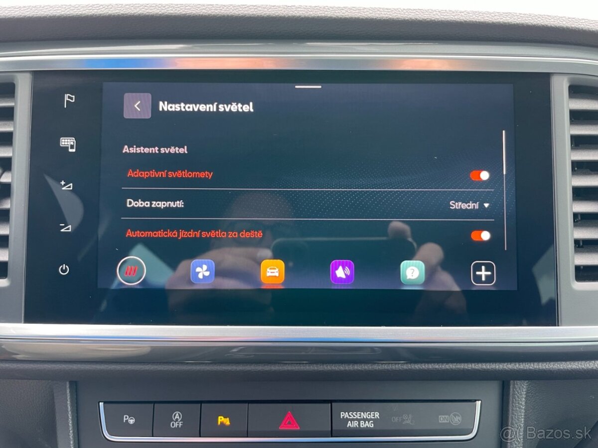 Seat Ateca 2.0TDi 1.maj. FULL LED Navi - 19