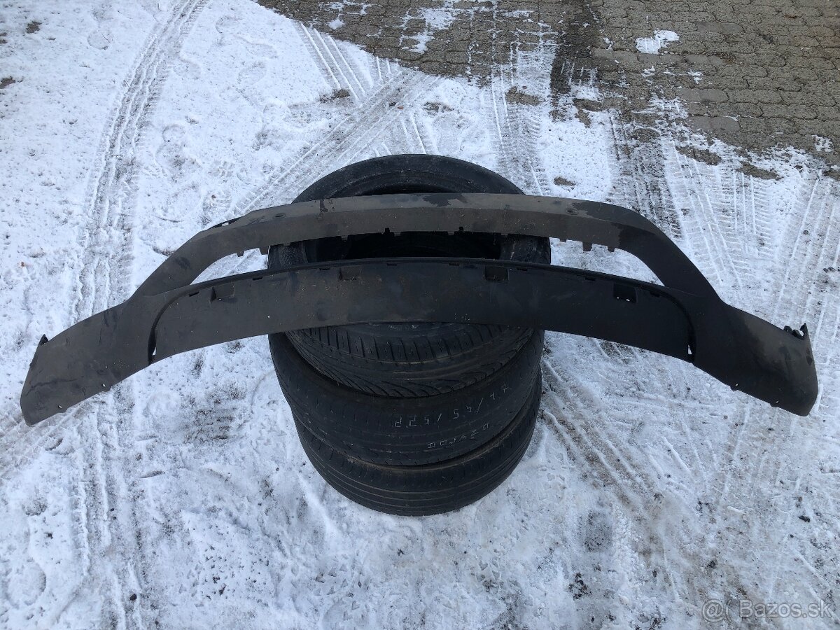 BMW NARAZNIK 5 F10 -X5 -E70-E71-7 F01- 5 E60 PREDNY AJ ZADNÝ - 19