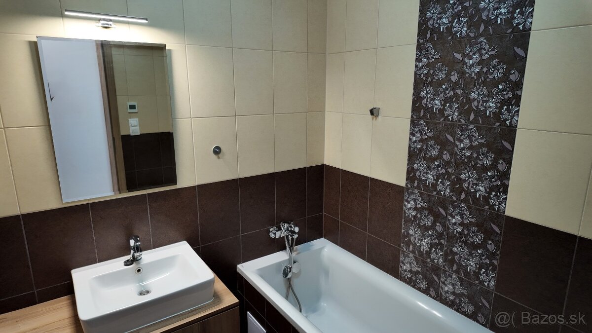 Nova Village: 3izb byt so zariadením + parkovaním - 19