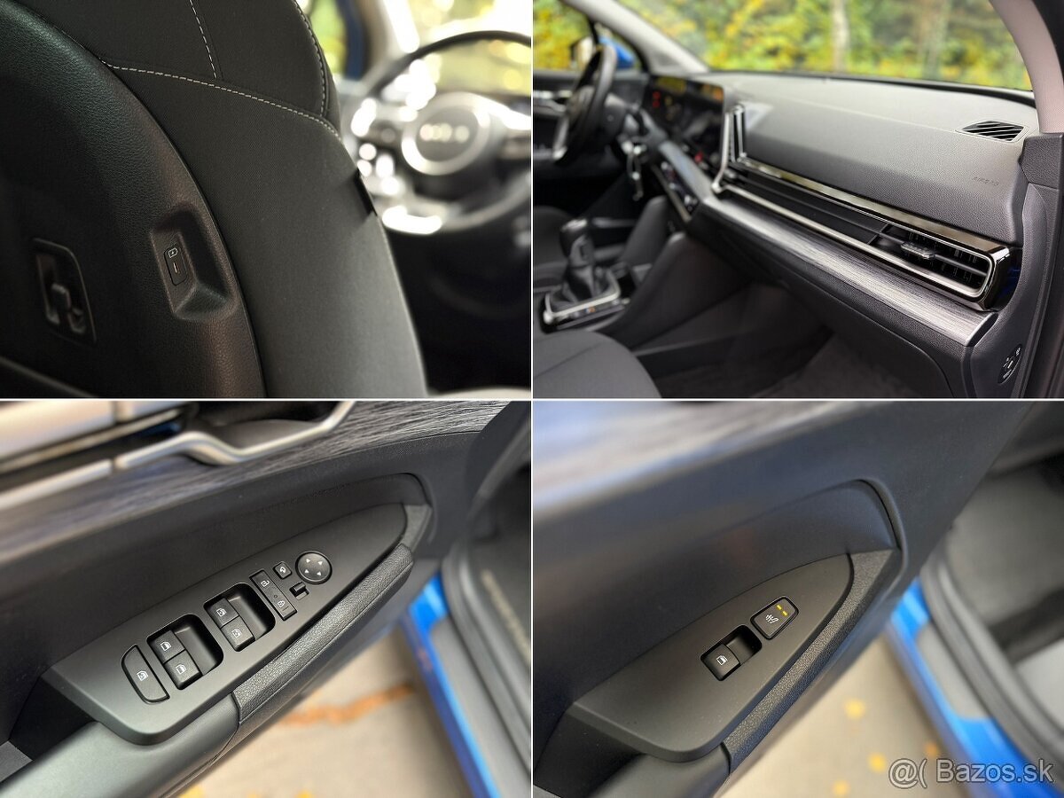 KIA SPORTAGE 1.6 T-GDI GOLD / 2023 / 51 000 km / 1.MAJITEĽ - 19