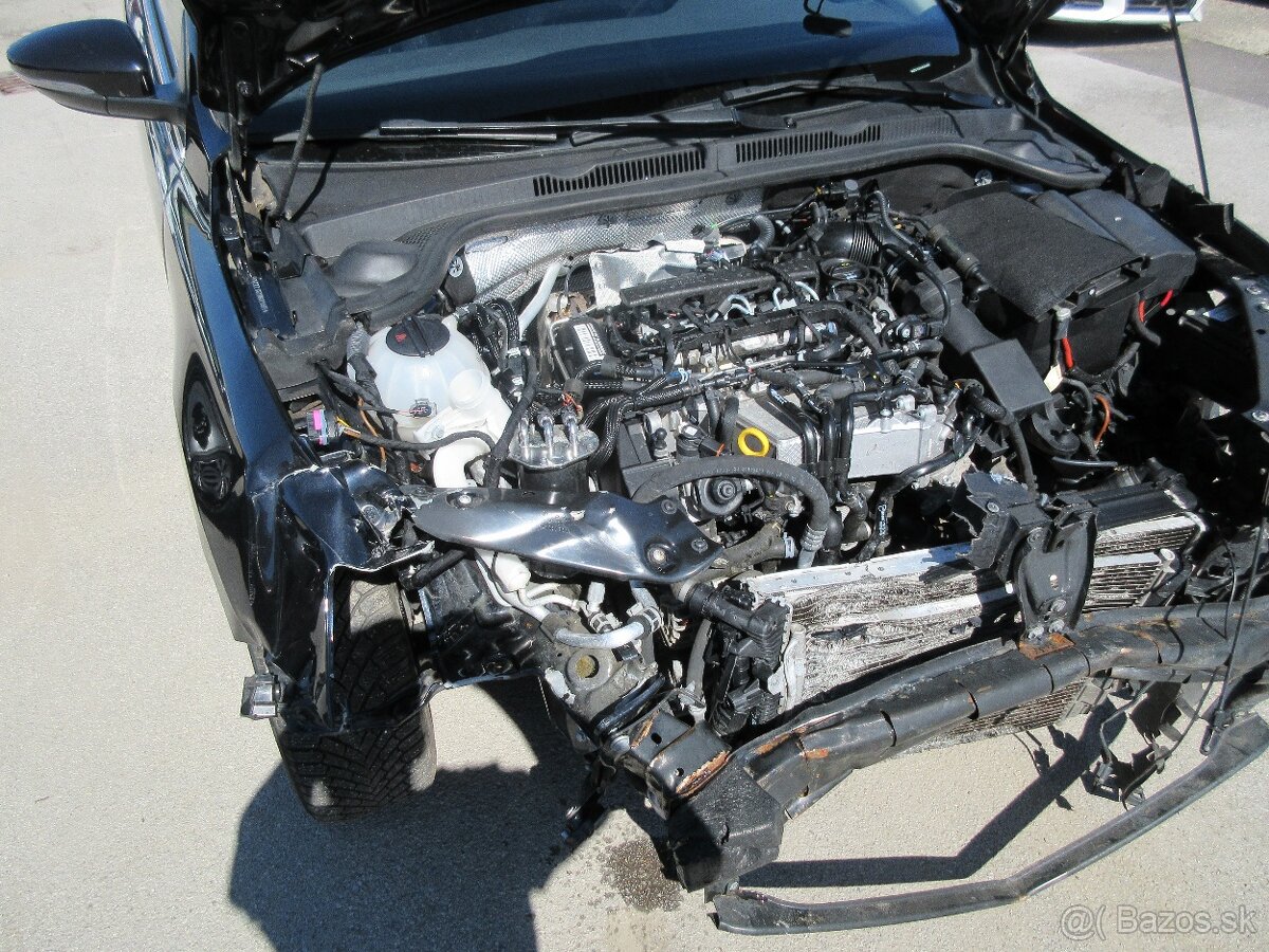 Volkswagen Jetta 2.0 TDI 150k Business Highline - 19