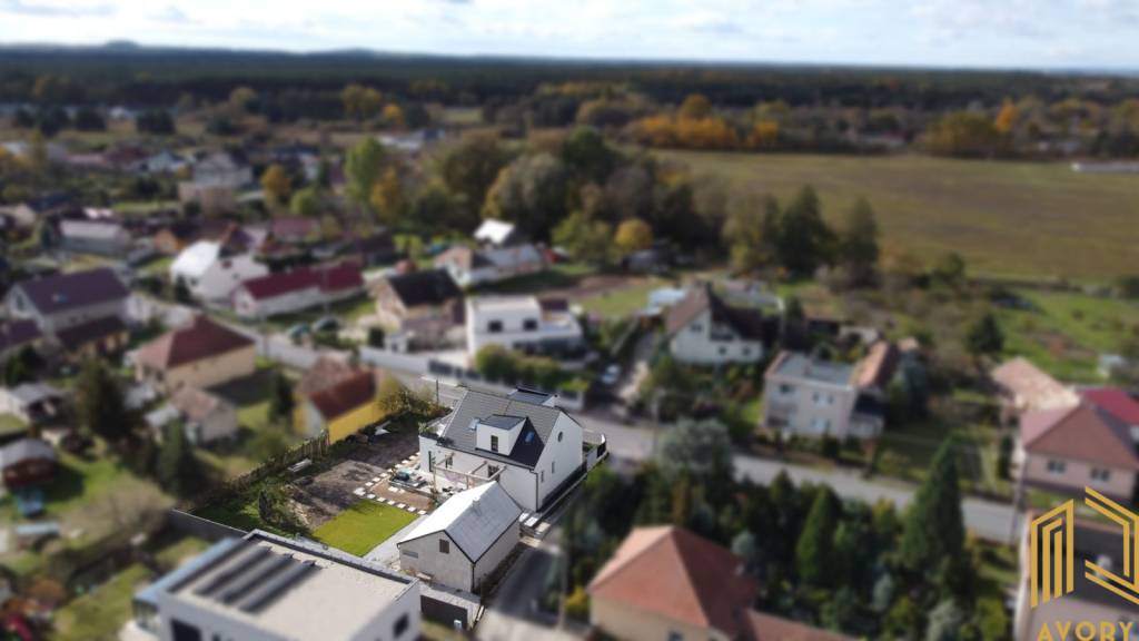 NOVOSTAVBA 5 - IZB.ROD.DOMU, POZEMOK 900m2,ŠAJDÍKOVÉ HUMENCE - 19