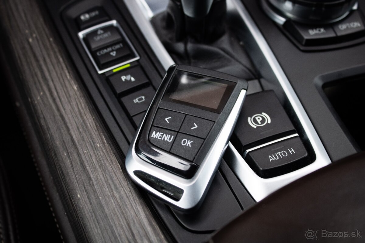 BMW X5 30d xDrive Mpacket, Webasto, nočné, harman, LED, ŤZ - 19