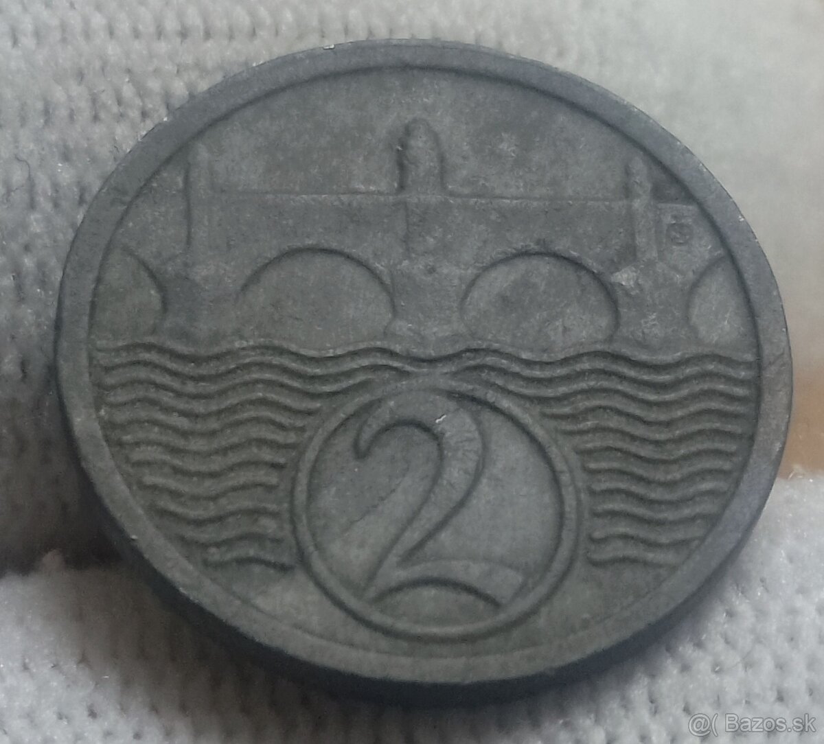 Československé mince č.1. - 19