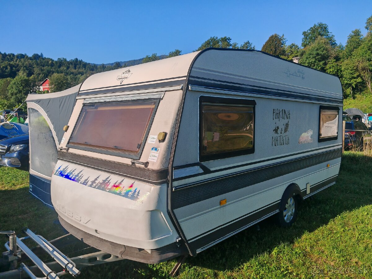 Karavan Hobby 460T - 19