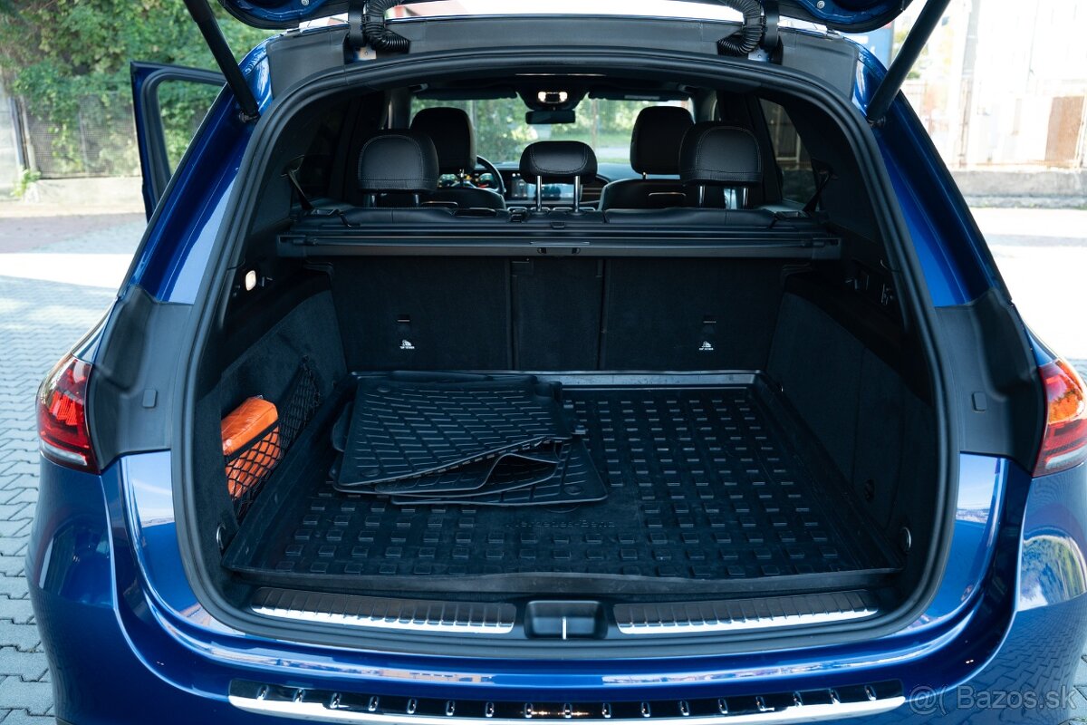 Mercedes-Benz GLE SUV 350 d 4MATIC A/T, fab. záruka+ servis - 19